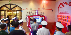乐高VR消防实训设备入驻宣城市消防支队