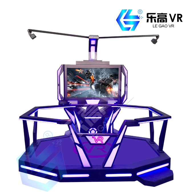 'VR八度空间站